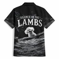 A Little Lamb in the Killer Silence Cute Serial Dog Hawaiian Shirt Pet Lover