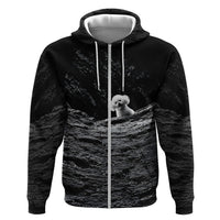 A Little Lamb in the Killer Silence Cute Serial Dog Hoodie Pet Lover