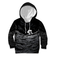 A Little Lamb in the Killer Silence Cute Serial Dog Kid Hoodie Pet Lover