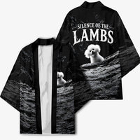 A Little Lamb in the Killer Silence Cute Serial Dog Kimono Pet Lover