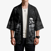 A Little Lamb in the Killer Silence Cute Serial Dog Kimono Pet Lover