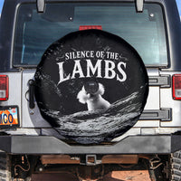 A Little Lamb in the Killer Silence Cute Serial Dog Spare Tire Cover Pet Lover