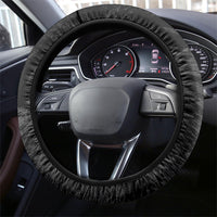 A Little Lamb in the Killer Silence Cute Serial Dog Steering Wheel Cover Pet Lover