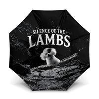 A Little Lamb in the Killer Silence Cute Serial Dog Umbrella Pet Lover