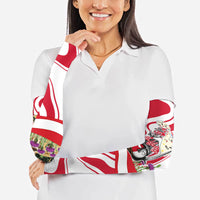 Malta Independence Day Arm Sleeves Maltese Flag Cross Knight Born By The Sea