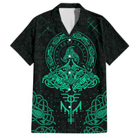 Viking Hawaiian Shirt Valhalla's Eternal Glory - Wonder Print Shop