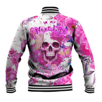 In My Next Life I Want To Be The Karma Fairy Baseball Jacket - Wonder Print Shop