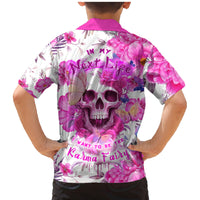 In My Next Life I Want To Be The Karma Fairy Family Matching Mermaid Dress and Hawaiian Shirt - Wonder Print Shop