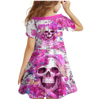 In My Next Life I Want To Be The Karma Fairy Family Matching Mermaid Dress and Hawaiian Shirt - Wonder Print Shop