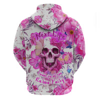 In My Next Life I Want To Be The Karma Fairy Hoodie - Wonder Print Shop