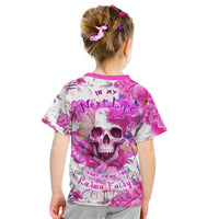 In My Next Life I Want To Be The Karma Fairy Kid T Shirt - Wonder Print Shop
