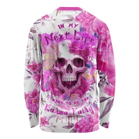 In My Next Life I Want To Be The Karma Fairy Long Sleeve Shirt - Wonder Print Shop