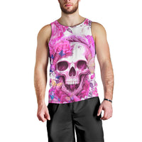 In My Next Life I Want To Be The Karma Fairy Men Tank Top - Wonder Print Shop