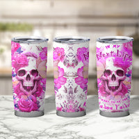 In My Next Life I Want To Be The Karma Fairy Tumbler Cup - Wonder Print Shop