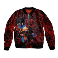 But My Go F Your Self Is Fully Bomber Jacket - Wonder Print Shop