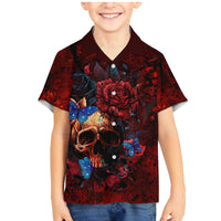 But My Go F Your Self Is Fully Family Matching Mermaid Dress and Hawaiian Shirt - Wonder Print Shop