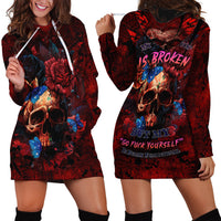 But My Go F Your Self Is Fully Hoodie Dress - Wonder Print Shop