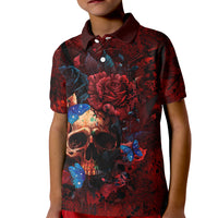 But My Go F Your Self Is Fully Kid Polo Shirt - Wonder Print Shop
