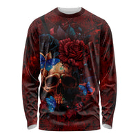 But My Go F Your Self Is Fully Long Sleeve Shirt - Wonder Print Shop