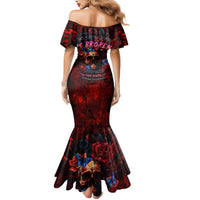 But My Go F Your Self Is Fully Mermaid Dress - Wonder Print Shop