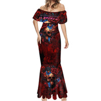 But My Go F Your Self Is Fully Mermaid Dress - Wonder Print Shop