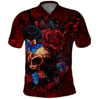 But My Go F Your Self Is Fully Polo Shirt - Wonder Print Shop