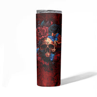 But My Go F Your Self Is Fully Skinny Tumbler - Wonder Print Shop