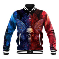 I am Who I Am Your Approval Isn't Needed Baseball Jacket - Wonder Print Shop