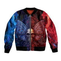 I am Who I Am Your Approval Isn't Needed Bomber Jacket - Wonder Print Shop