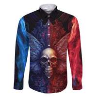 I am Who I Am Your Approval Isn't Needed Family Matching Long Sleeve Bodycon Dress and Hawaiian Shirt - Wonder Print Shop