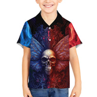 I am Who I Am Your Approval Isn't Needed Kid Hawaiian Shirt - Wonder Print Shop