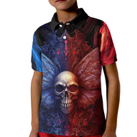 I am Who I Am Your Approval Isn't Needed Kid Polo Shirt - Wonder Print Shop
