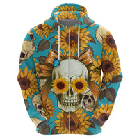 She Is Sunshine Mixed With A Little Hurricane Hoodie - Wonder Print Shop