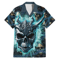 Welcome To The Dark Side Family Matching Mermaid Dress and Hawaiian Shirt - Wonder Print Shop