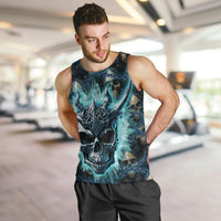 Welcome To The Dark Side Men Tank Top - Wonder Print Shop