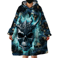 Welcome To The Dark Side Wearable Blanket Hoodie - Wonder Print Shop