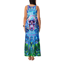 Be Careful Who You F Over Some Of Us F Back Family Matching Tank Maxi Dress and Hawaiian Shirt - Wonder Print Shop