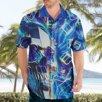 Be Careful Who You F Over Some Of Us F Back Hawaiian Shirt - Wonder Print Shop