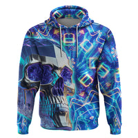 Be Careful Who You F Over Some Of Us F Back Hoodie - Wonder Print Shop