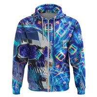 Be Careful Who You F Over Some Of Us F Back Hoodie - Wonder Print Shop