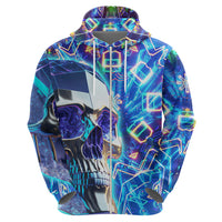 Be Careful Who You F Over Some Of Us F Back Hoodie - Wonder Print Shop