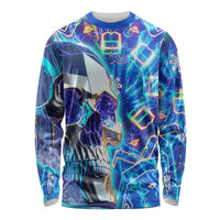 Be Careful Who You F Over Some Of Us F Back Long Sleeve Shirt - Wonder Print Shop