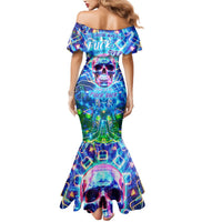 Be Careful Who You F Over Some Of Us F Back Mermaid Dress - Wonder Print Shop