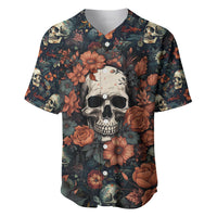 I Talk I Smile I Laugh Too But Be Care Ful When I'm Silent Baseball Jersey - Wonder Print Shop