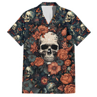 I Talk I Smile I Laugh Too But Be Care Ful When I'm Silent Family Matching Off Shoulder Long Sleeve Dress and Hawaiian Shirt - Wonder Print Shop