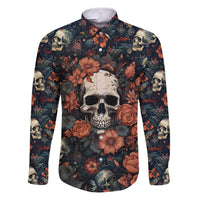 I Talk I Smile I Laugh Too But Be Care Ful When I'm Silent Family Matching Puletasi Dress and Hawaiian Shirt - Wonder Print Shop