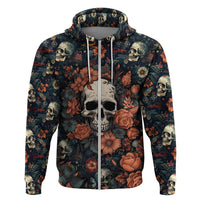 I Talk I Smile I Laugh Too But Be Care Ful When I'm Silent Hoodie - Wonder Print Shop