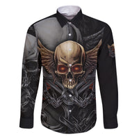 People Give Me The Creep Family Matching Short Sleeve Bodycon Dress and Hawaiian Shirt - Wonder Print Shop