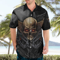 People Give Me The Creep Hawaiian Shirt - Wonder Print Shop