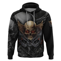 People Give Me The Creep Hoodie - Wonder Print Shop